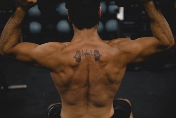 Esercizi Body building